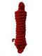 6mm Red Cotton Rope Halter